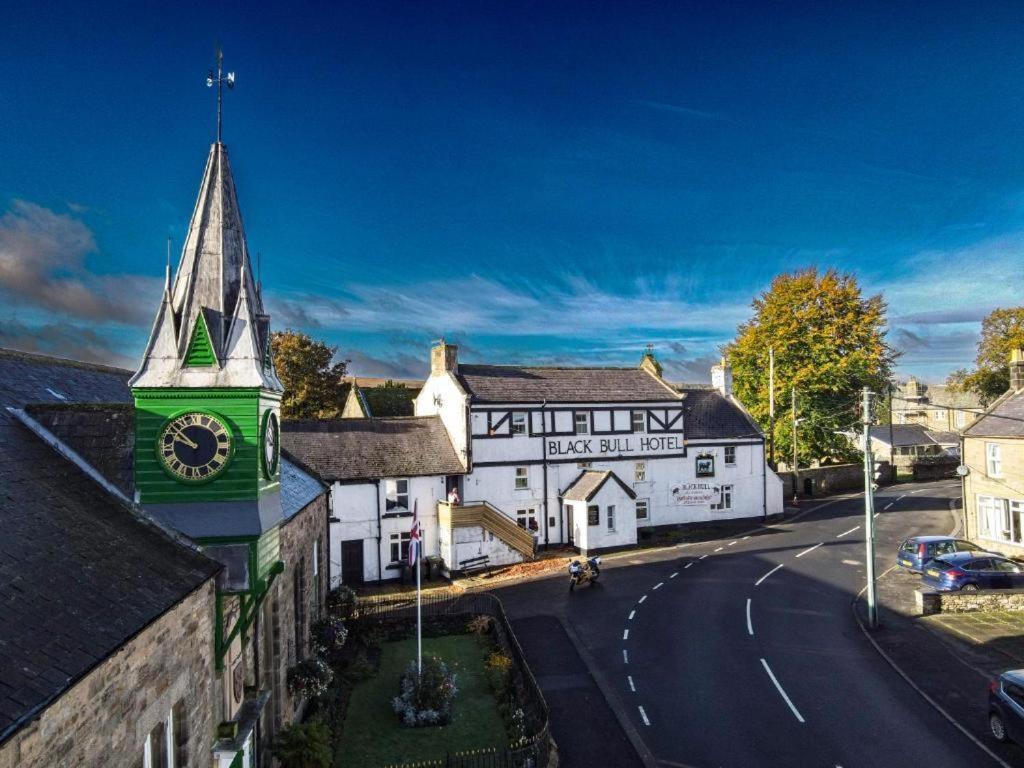Black Bull Hotel Bellingham Quarto foto